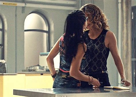 gif sex lesbian|Lesbian Gifs .